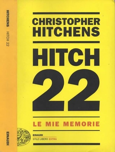 Libro hitchens hitch - libro, 22