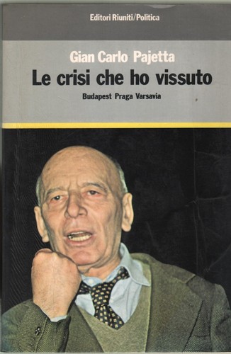 Gian carlo pajetta crisi - gian,