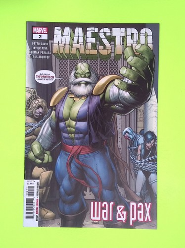 Maestro war pax 2 2021 - war, #2