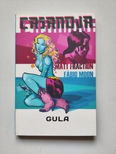 100% PANINI COMICS CASANOVA 2 GULA - 1° EDIZIONE - 2012 - PANINI