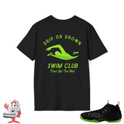 Camicia nike air foamposite - nike,