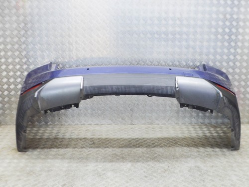 Paraurti posteriore bmw ix3 - posteriore,