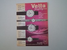 advertising Pubblicità 1961