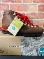 Scarpa Primitiva Pelle Marrone
