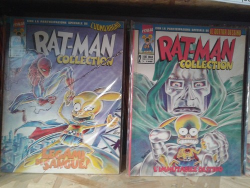 Rat man edizione - rat,