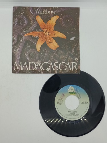 Rainbow madagascar 45 - -,