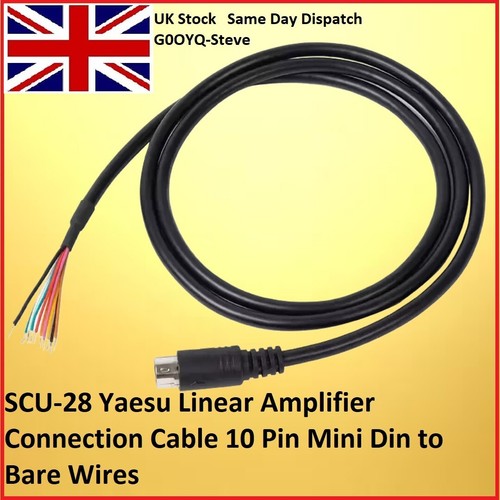 Scu yaesu lineare - scu-28,
