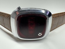 orologio commodore led non