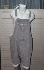 Salopette Corto Shorts Nuovo