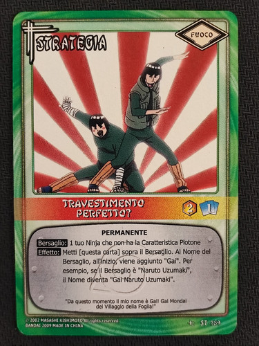 Naruto card game - naruto,