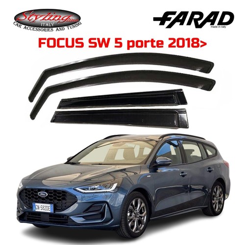 Kit deflettori ford - 4,
