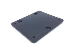 PIASTRA TARGA 121 X 141 MM PIAGGIO VESPA PRIMAVERA E5 50 2020 2023 CD0100