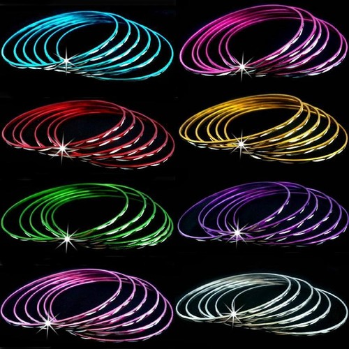 Indiano set bracciali rigidi - indiano,
