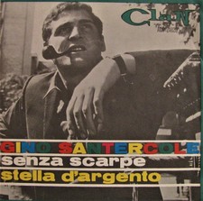 Gino Santercole & I Ribelli -