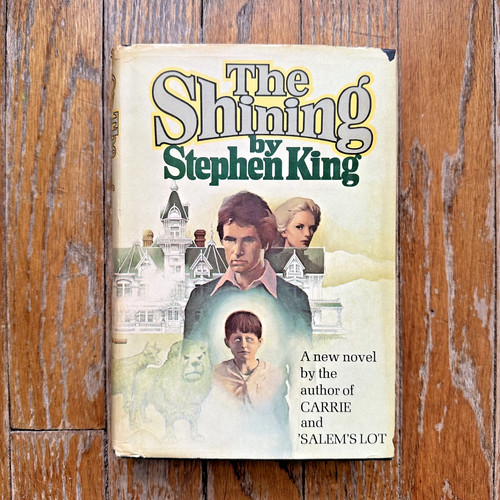 Stephen king the - king, shining