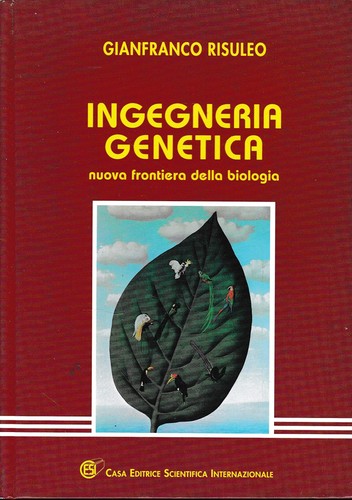 Ingegneria genetica nuova - ingegneria, genetica.