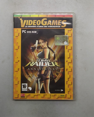 Lara croft tomb raider - croft,