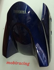 Parafango Anteriore Blu Graffi Yamaha T-MAX 500 2008 2009 2010 2011 2012