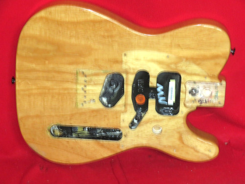 Fender 2000 usa natural - fender,