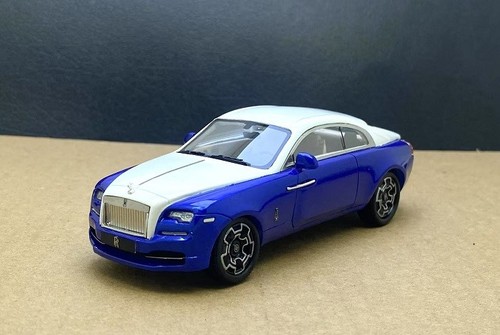 Rolls royce wraith - 1/43, 2017