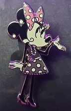 DLP Minnie Mouse Paris Fashion
