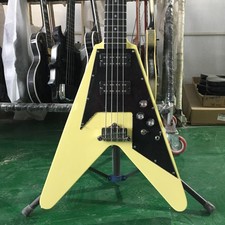 Basso Elettrico 4 Corde Creamy