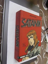 VOLUME CARTONATO SATANIK -