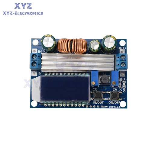 35w lcd cv buck boost - 35w,