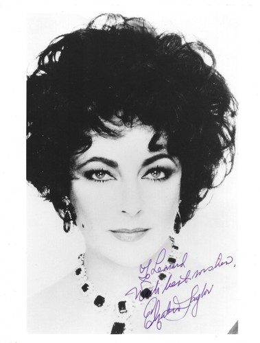 Elizabeth taylor foto film - -,