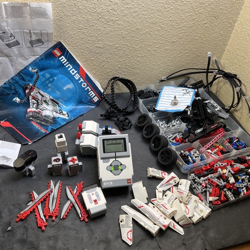 Lego ev3 mattoncini - ev3,