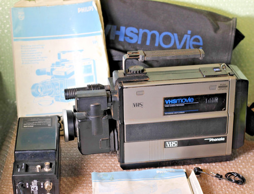 Philips explorer vkr6800 vhs - vkr6800,