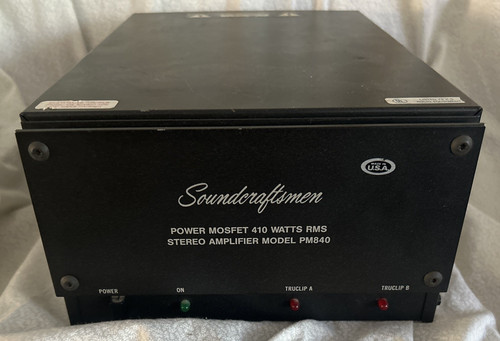 Amplificatore potenza - di,