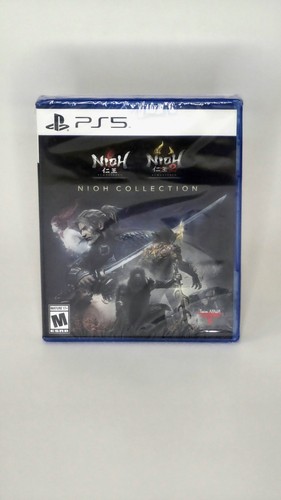 Collezione nioh 2 sony - collezione, 1