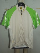 MAGLIA SHIRT MAILLOT CICLISMO CYCLISM BICI MAVIC (552) tg. XL