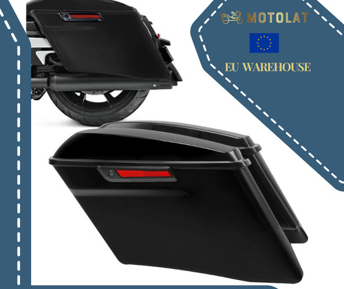 Harley cvo special - cvo, extended