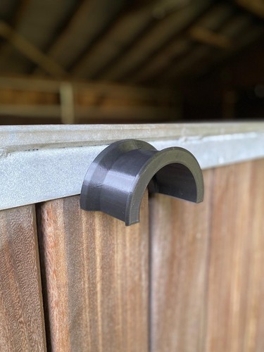 Magnetischer trensenhalter - magnetischer,