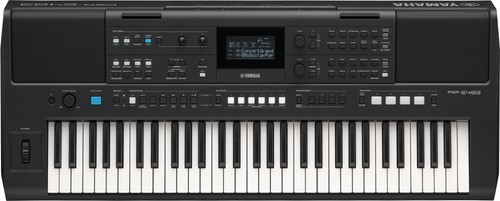 Ware yamaha psr e483 - b-ware, psr-e483