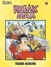 Relax Max, numéro 16 - Edika