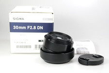SIGMA 2,8/30mm DN #51535154