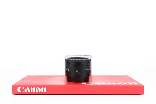Canon 50mm 2 anni - ii, +