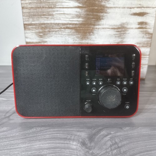 Logitech squeezebox radio - squeezebox,