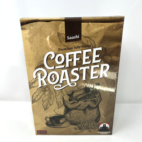 Coffee roaster gioco tavolo - gioco,