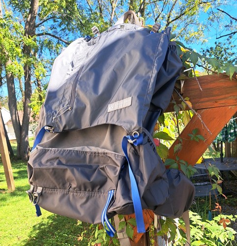 Zaino trekking gossamer - zaino,
