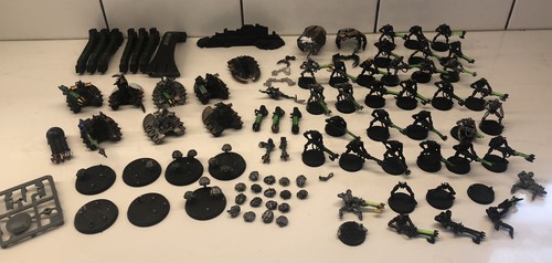 Warhammer 40k necron army - necron,