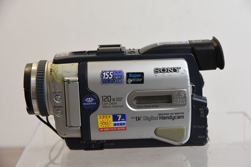 Sony dcr trv30 handycam - sony, dcr-trv30