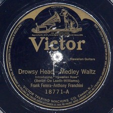 FRANK FERERA Anthony Franchini