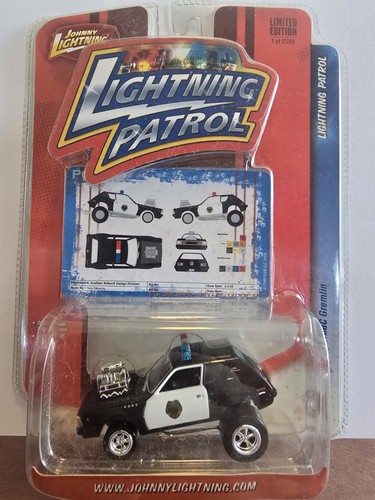 Johnny lightning zingers - lightning,