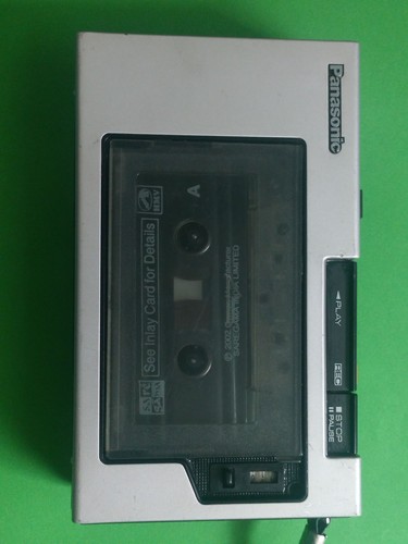 Panasonic 212 dks walkman - panasonic,