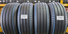 SET 4 PNEUMATICI MICHELIN 205/55R16 94V XL E. PRIMACY GOMME SEMI NUOVE ESTIVE 