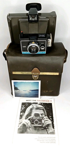 Vintage 1960s polaroid - vintage,
